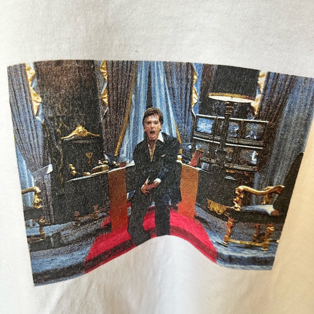 Supreme
Supreme Scarface ‘Say Hello’ Tee FW17